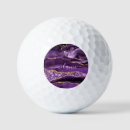 Search for glitter golf balls Purple