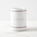 Search for mocha latte mugs Minimalist