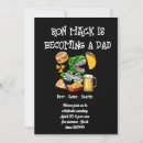 Search for men diaper party invitations Dadchelor