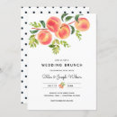 Search for georgia peach invitations Peaches