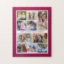 Search for glitter puzzles Photo collage