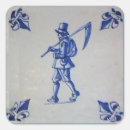 Search for delft blue stickers Vintage