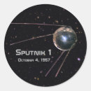 Search for satellites stickers Technology