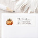 Search for baby shower bookplates Pumpkin