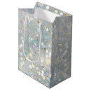 Search for silver glitter gift bags Birthday
