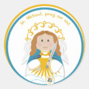 Search for st michael stickers Saint