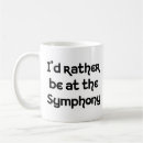 Search for symphony mugs Classical music
