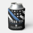Search for thin blue line can coolers Law enforcement