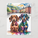 Search for european city postcards Watercolor