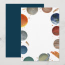 Search for solar system baby shower invitations Boys