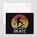 Search for skater postcards Retro