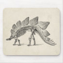 Search for animal skeletons mousepads Paleontology