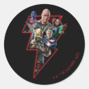 Search for black lightning stickers Dc comic movie