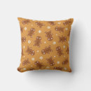 Search for gingerbread man cushions Winter