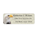Search for united states of america return address labels Military