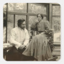 Search for novelist stickers Portrait