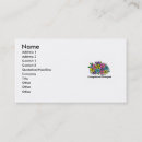 Search for occupational therapy business cards Rehabilitation