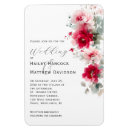 Search for floral wedding magnets Whimsical