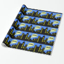 Search for superhero wrapping paper City