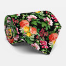 Search for floral illustration ties Elegant