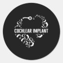 Search for cochlear stickers Deaf awareness month