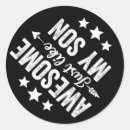 Search for awesome dad stickers Papa like a grandpa