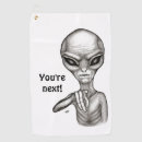 Search for alien golf equipment Grey