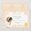 Search for first communion thank you cards Girl
