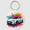 Search for electric rounded key rings Vehicle