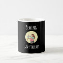 Search for funny quilting mugs Sewing