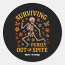 Search for skeleton stickers Retro