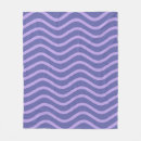 Search for periwinkle blankets Modern