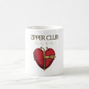 Search for zip mugs Zipper club