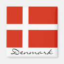 Search for danish magnets Dannebrog