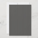 Search for charcoal invitations Grey