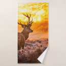 Search for deer bath towels Animal