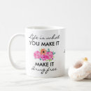 Search for floral quote mugs Typography