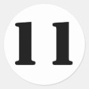 Search for 11 11 stickers Text