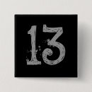 Search for numbers badges Black