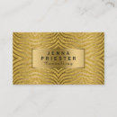 Search for sparkle zebra business cards Elegant