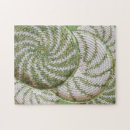Search for spiral puzzles Green