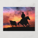 Search for cowboy postcards Country western