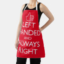 Search for left aprons Humour