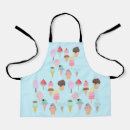 Search for happy ice cream aprons Sweet