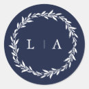 Search for rustic invitation wedding stickers Greenery