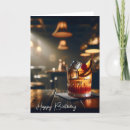 Search for cocktail drink birthday cards Bar