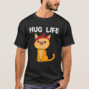 Search for hug life tshirts Music