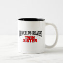 Search for twin sister mugs Sisters