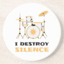 Search for percussion barware Drum set