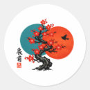 Search for plum blossom stickers Floral